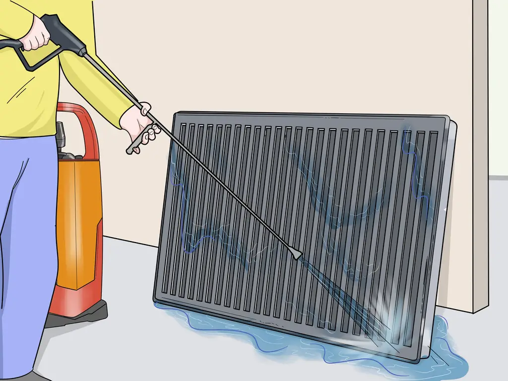 3 простых способа почистить новый радиатор