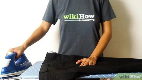 Железные штаны, шаг 2