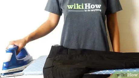 Железные штаны Шаг 9