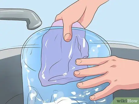 Очистка дозатора горячей воды Шаг 11