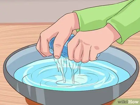 Очистка дозатора горячей воды Шаг 3