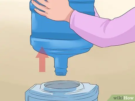 Очистка дозатора горячей воды Шаг 8