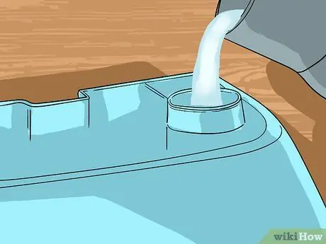 Используйте питомца Bissell Proheat Step 18
