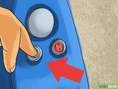 Используйте питомца Bissell Proheat Step 8