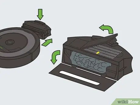 Управление Roomba Шаг 10