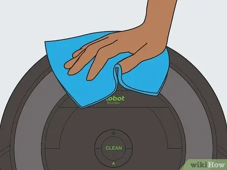 Управление Roomba Шаг 11