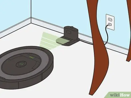 Управление Roomba Шаг 12