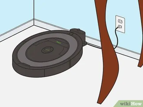 Управление Roomba Шаг 13