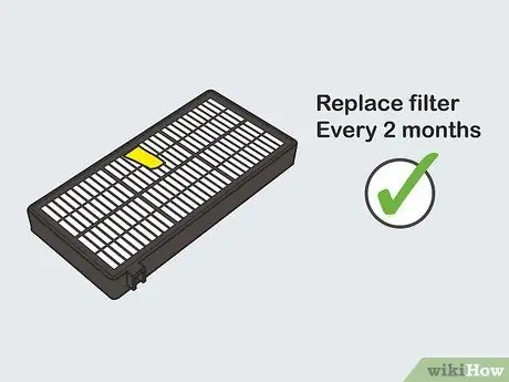 Управление Roomba Шаг 14