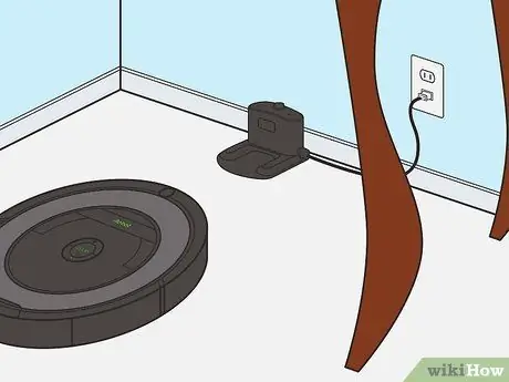Управление Roomba, шаг 02