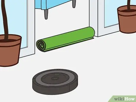 Управление Roomba, шаг 04