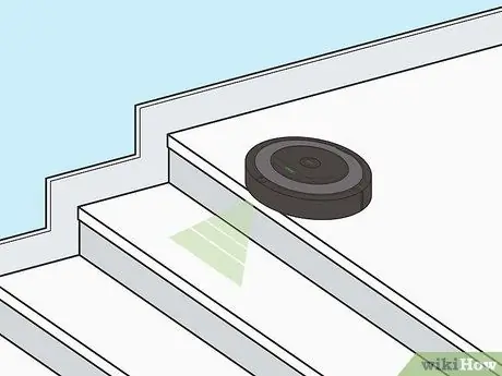 Управление Roomba Шаг 05
