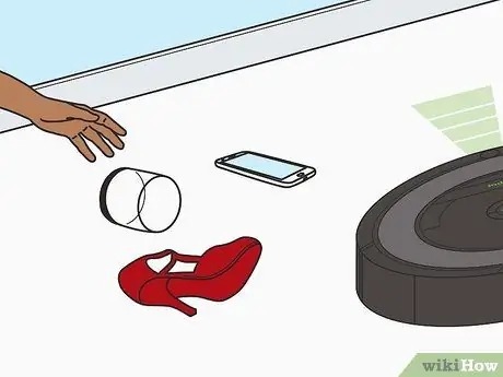Управление Roomba Шаг 06