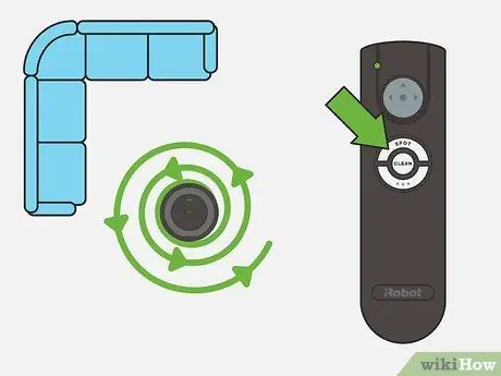 Управление Roomba Шаг 08