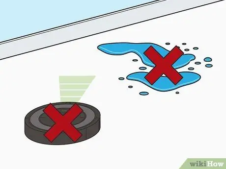 Управление Roomba Шаг 09