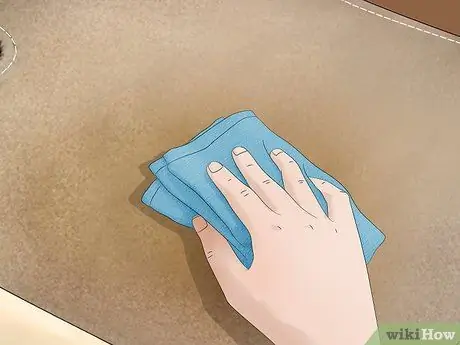 Сухой ковролин Step 2