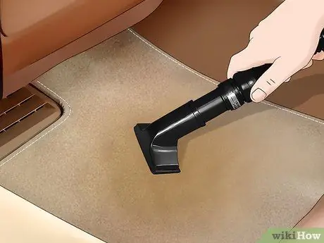 Сухой ковролин Step 3