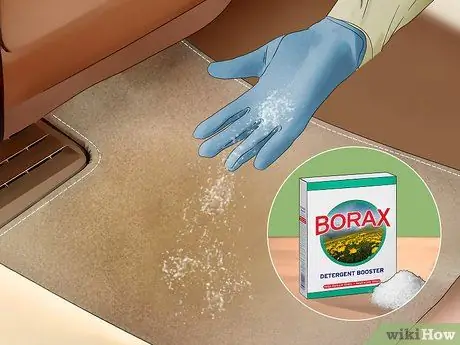 Сухой ковролин Step 8