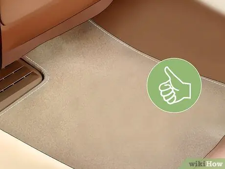 Сухой ковролин Step 9