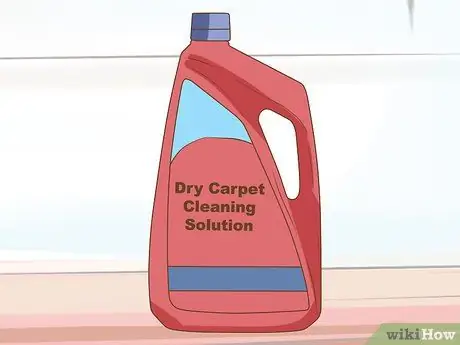Deep Clean Carpet Step 11