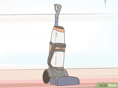 Deep Clean Carpet Step 5
