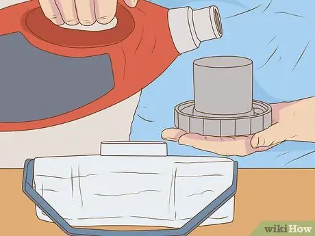 Deep Clean Carpet Step 6