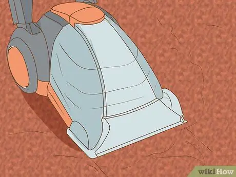 Deep Clean Carpet Step 7