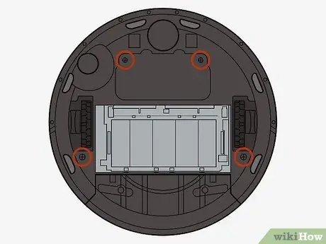 Очистите Roomba Шаг 13