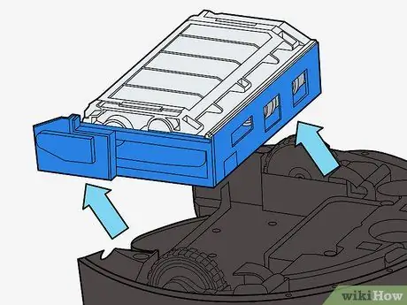 Очистите Roomba Шаг 14