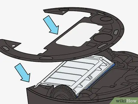 Очистите Roomba, шаг 16