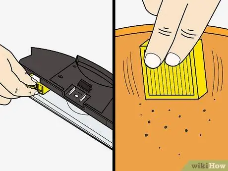 Очистите Roomba, шаг 02