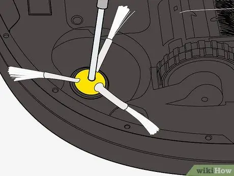 Очистите Roomba, шаг 05