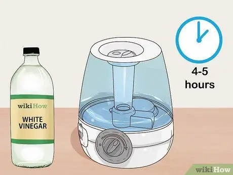Используйте увлажнитель Vicks Step 16
