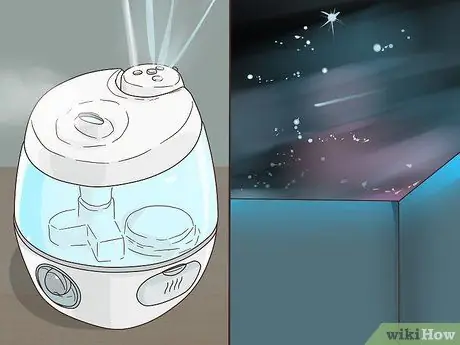 Используйте увлажнитель Vicks Step 7