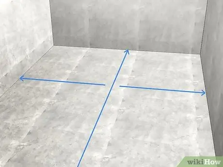 Выберите размер осушителя воздуха Шаг 1