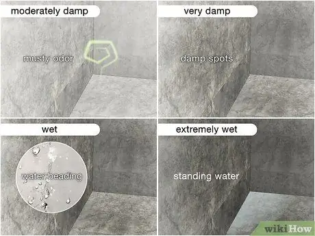 Выберите размер осушителя. Шаг 5