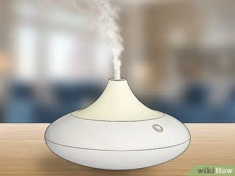 Контроль влажности в комнате Шаг 11