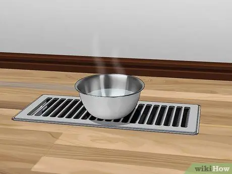 Контроль влажности в комнате Шаг 12