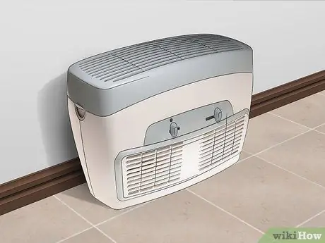 Контроль влажности в комнате Шаг 6