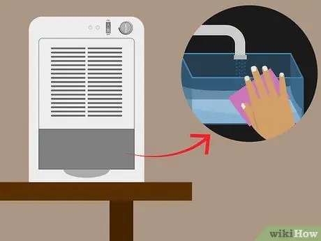 Повышение эффективности осушителя воздуха Шаг 7