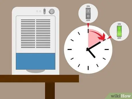 Повышение эффективности осушителя воздуха Шаг 8