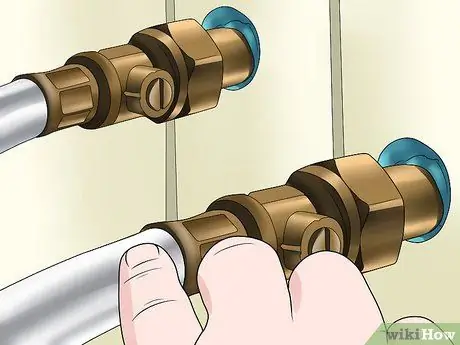 Повторное создание давления в котле. Шаг 13