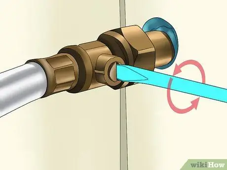 Повторное давление в котле Шаг 14