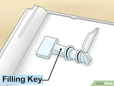 Повторное создание давления в котле, шаг 3