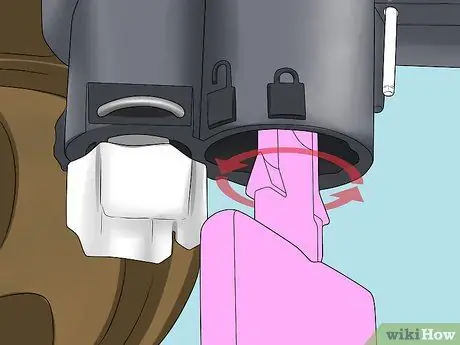 Повторное давление в котле Шаг 5