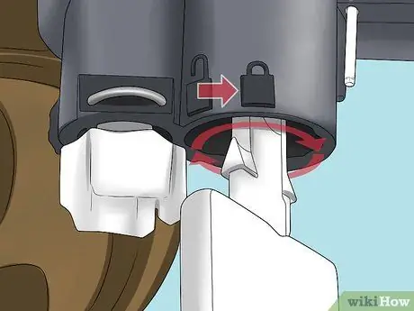 Повторное давление в котле Шаг 9