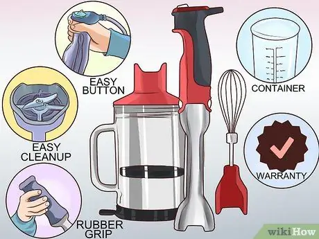 Выберите кухонные гаджеты, которые способствуют снижению веса Шаг 1