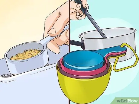 Выберите кухонные гаджеты, которые способствуют снижению веса Шаг 5