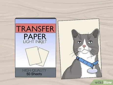 Перенос изображений на керамику Шаг 1