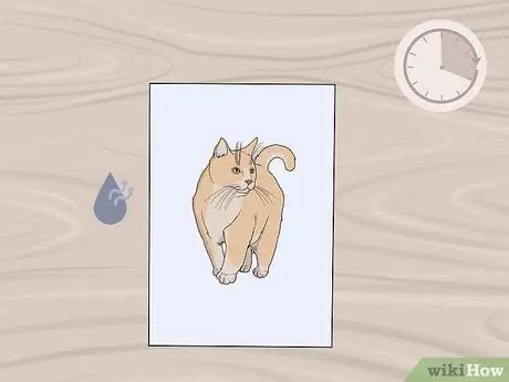 Перенос изображений на керамику. Шаг 11